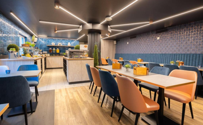 Holiday Inn – the niu, Stream Mönchengladbach