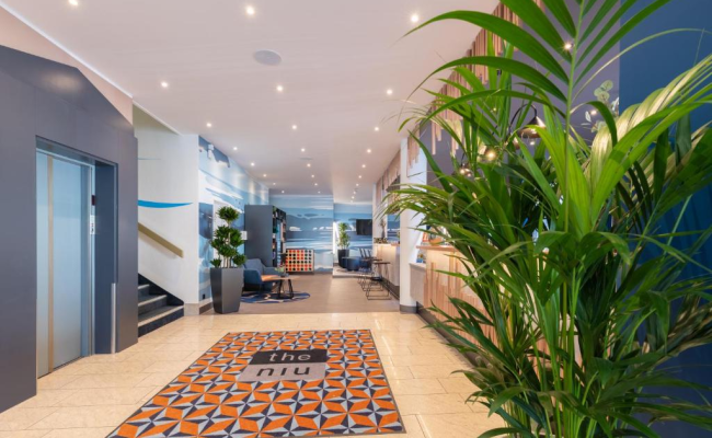 Holiday Inn – the niu, Stream Mönchengladbach
