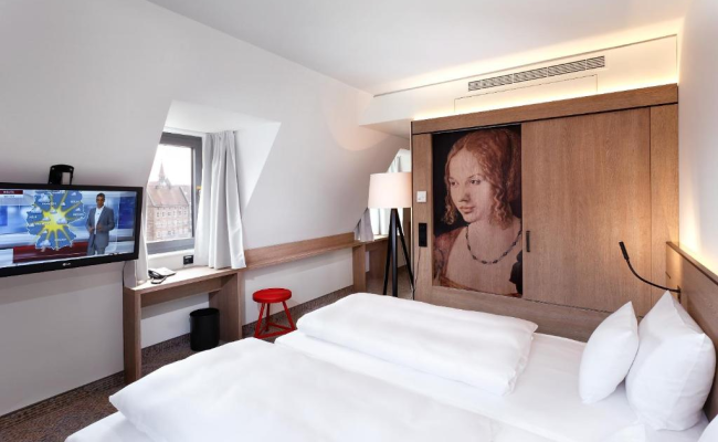 Sorat Hotel Saxx Nurnberg