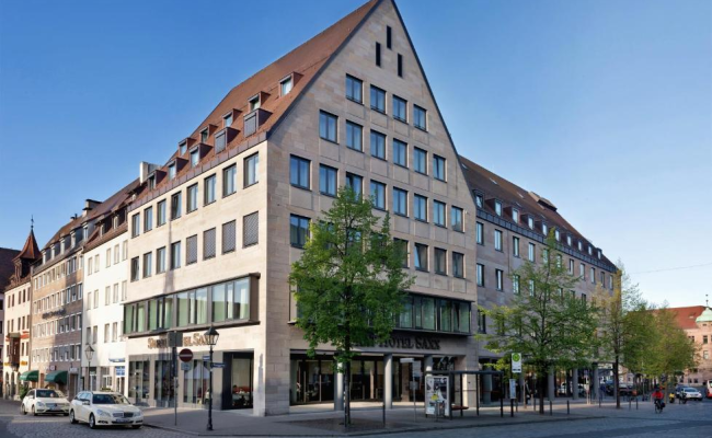 Sorat Hotel Saxx Nurnberg