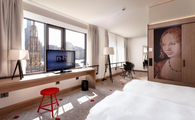 Sorat Hotel Saxx Nurnberg