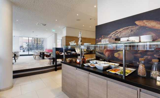 Sorat Hotel Saxx Nurnberg