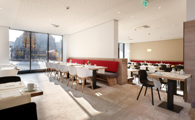 Sorat Hotel Saxx Nurnberg