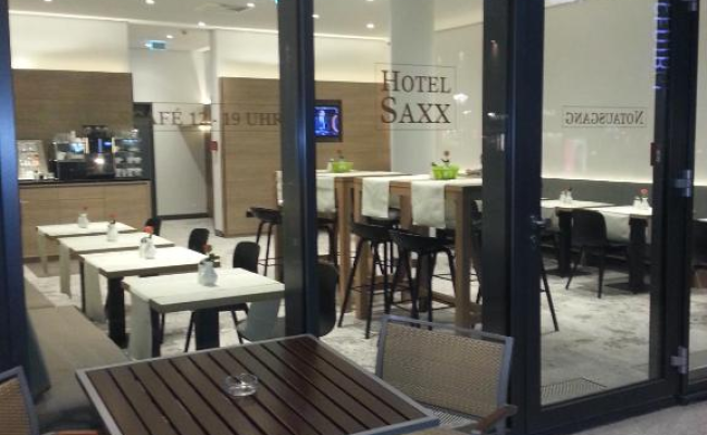 Sorat Hotel Saxx Nurnberg