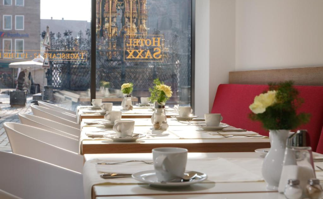 Sorat Hotel Saxx Nurnberg
