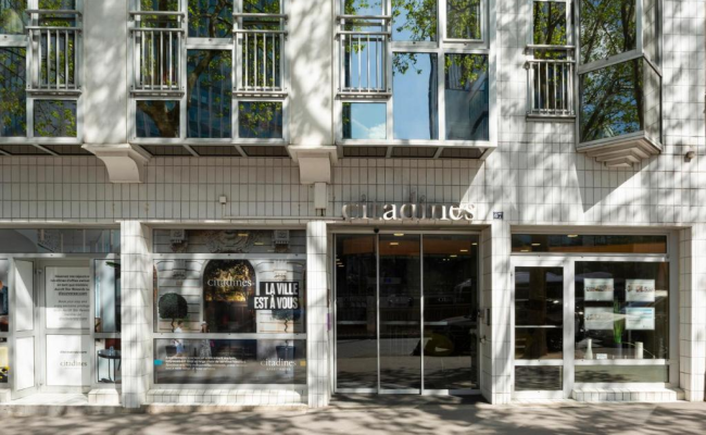 Citadines Montparnasse Paris