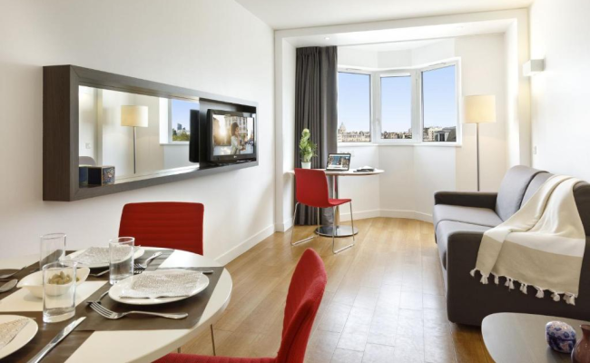 Citadines Montparnasse Paris