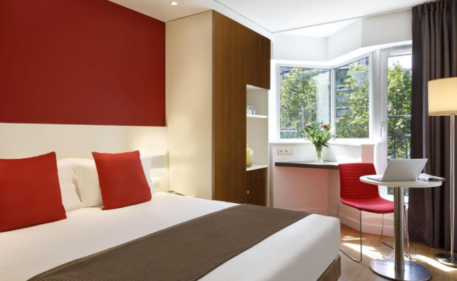 Citadines Montparnasse Paris