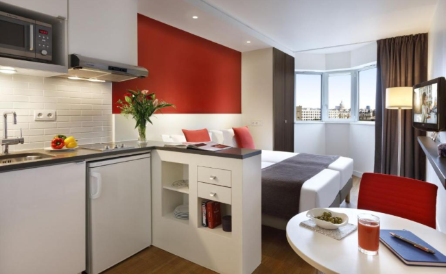 Citadines Montparnasse Paris