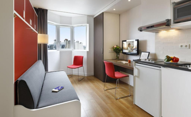 Citadines Montparnasse Paris