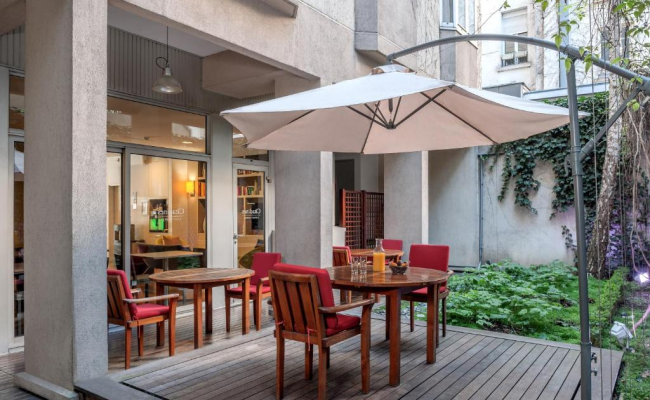 Citadines Montparnasse Paris