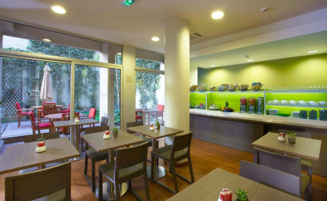 Citadines Montparnasse Paris