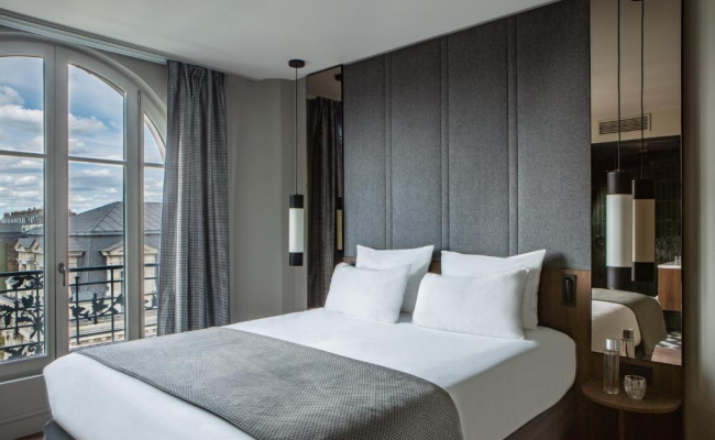 Hotel Flanelles Paris