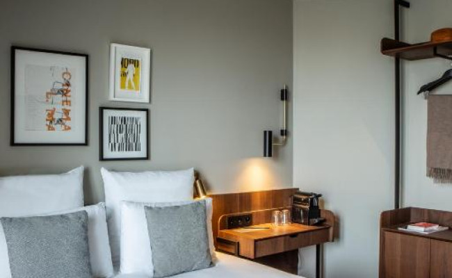Hotel Flanelles Paris