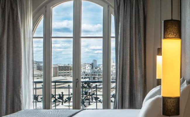 Hotel Flanelles Paris