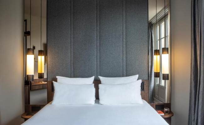 Hotel Flanelles Paris