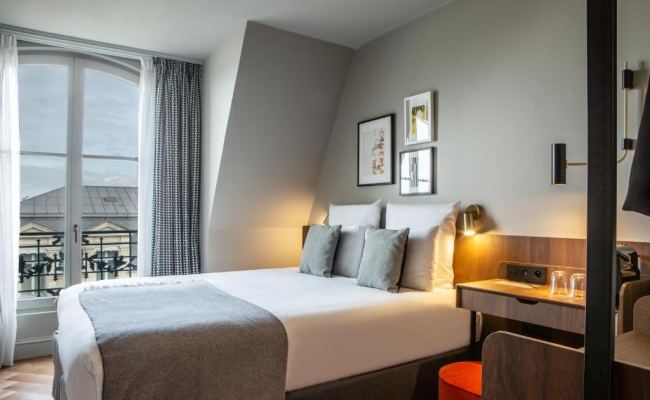 Hotel Flanelles Paris