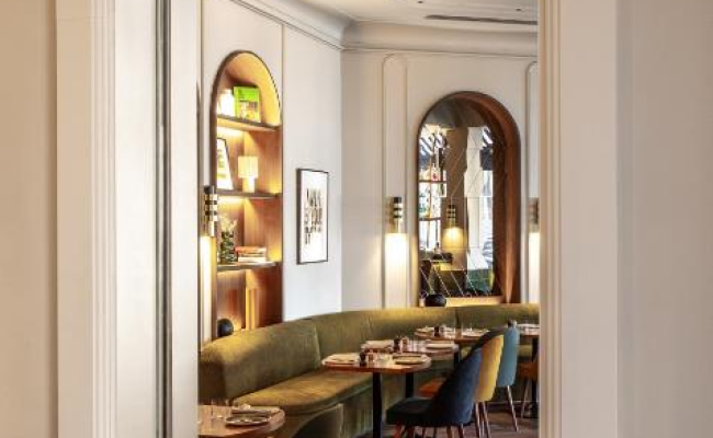 Hotel Flanelles Paris