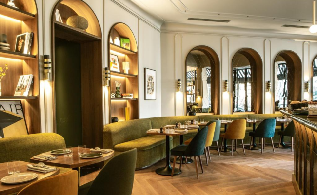 Hotel Flanelles Paris