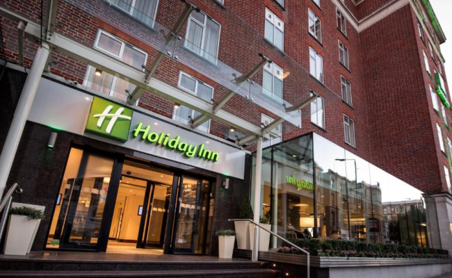 Holiday Inn London Kensington High St., an IHG Hotel