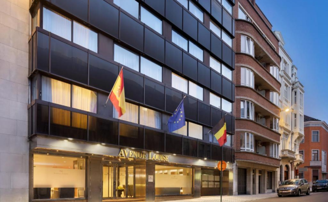 Hotel Avenue Louise Brussels Trademark Collection by Wyndham