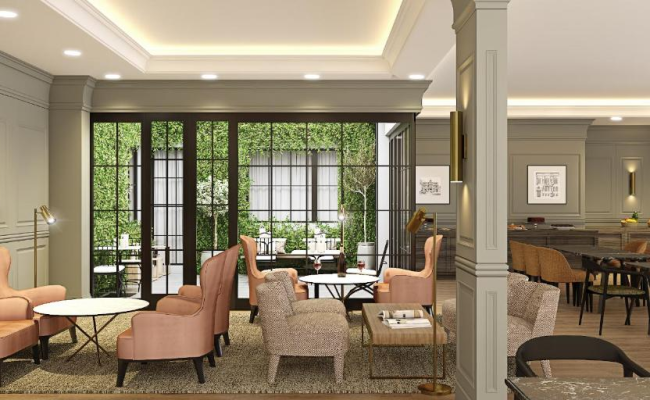Hotel Avenue Louise Brussels Trademark Collection by Wyndham