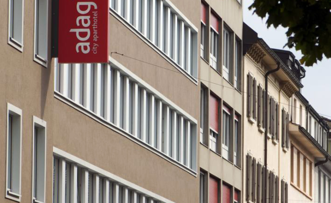 Aparthotel Adagio Basel City