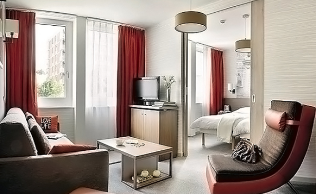 Aparthotel Adagio Basel City