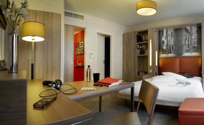 Aparthotel Adagio Basel City