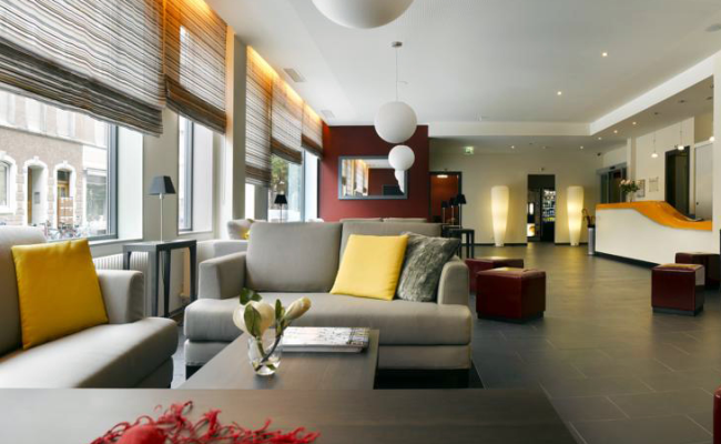 Aparthotel Adagio Basel City