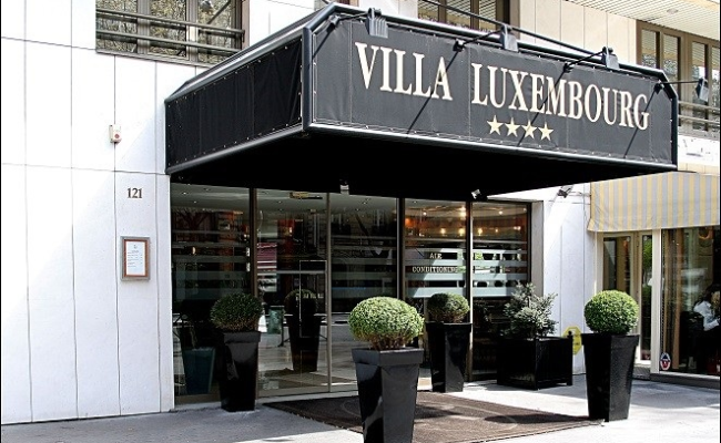 Villa Luxembourg