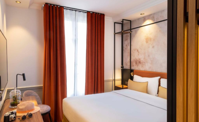 Victoria Palace Hotel