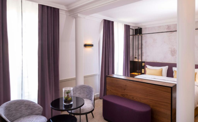 Victoria Palace Hotel