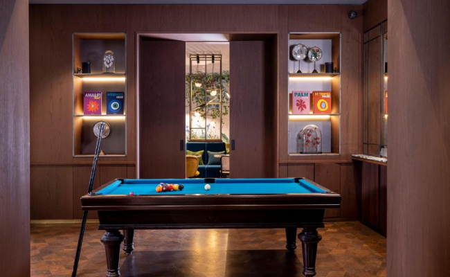 Victoria Palace Hotel