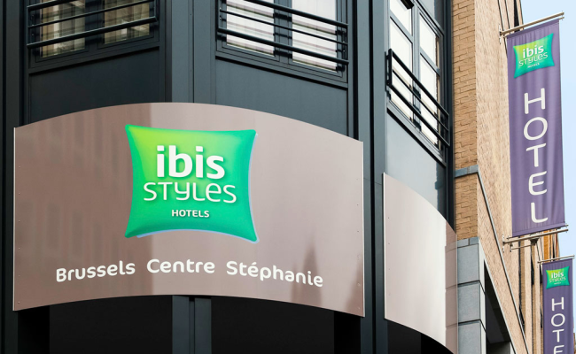 ibis Styles Hotel Brussels Centre Stephanie