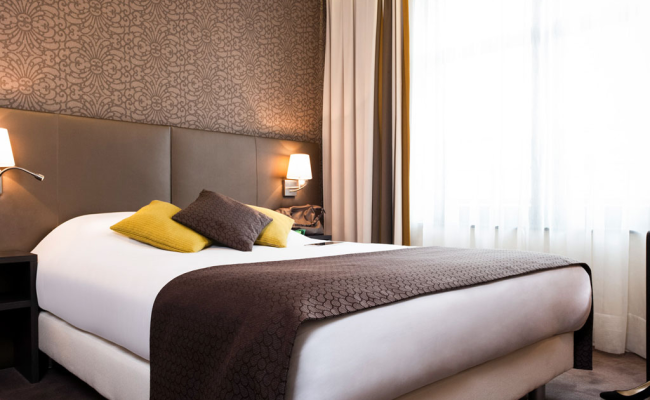 ibis Styles Hotel Brussels Centre Stephanie