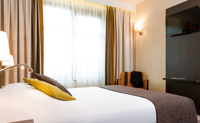 ibis Styles Hotel Brussels Centre Stephanie