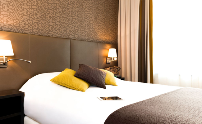 ibis Styles Hotel Brussels Centre Stephanie