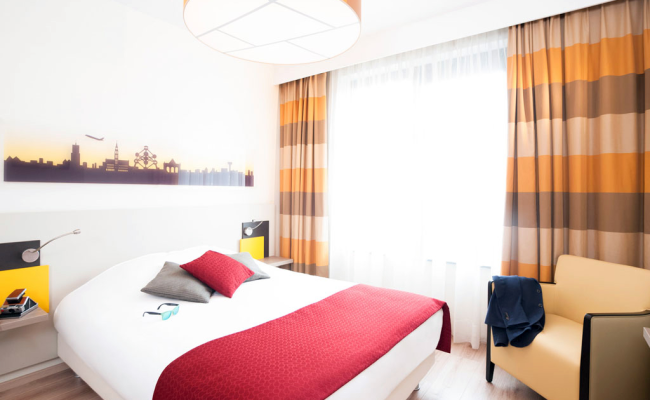 ibis Styles Hotel Brussels Centre Stephanie