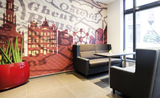 ibis Styles Hotel Brussels Centre Stephanie