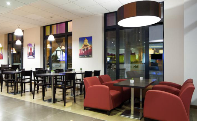 ibis Styles Hotel Brussels Centre Stephanie