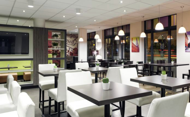 ibis Styles Hotel Brussels Centre Stephanie
