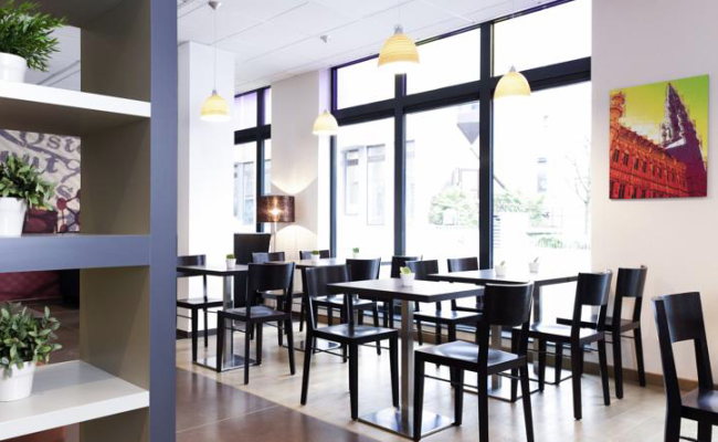 ibis Styles Hotel Brussels Centre Stephanie