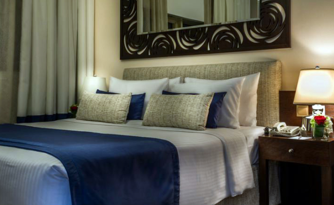 Auris First Central Hotel Suites