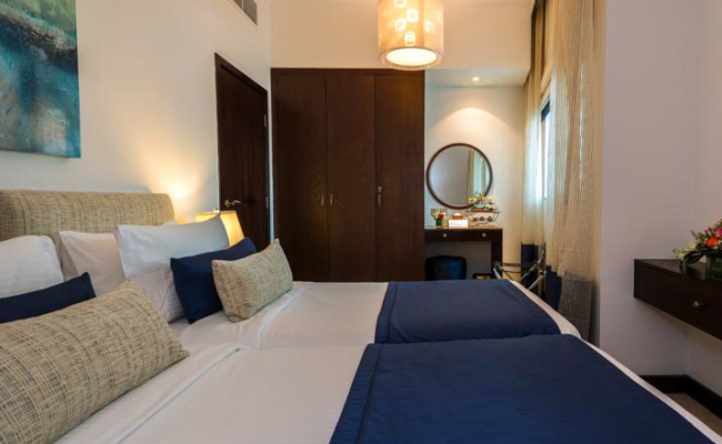 Auris First Central Hotel Suites