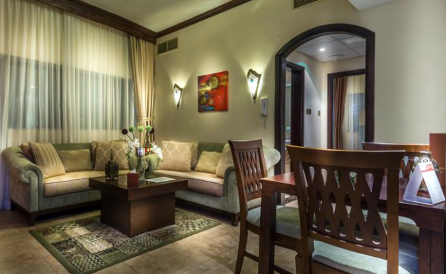 Auris First Central Hotel Suites