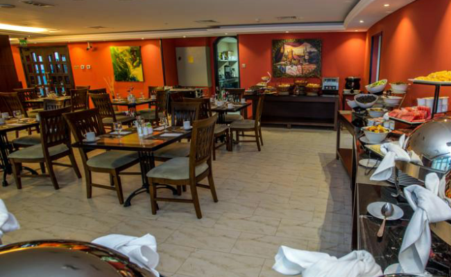 Auris First Central Hotel Suites