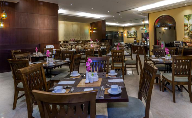 Auris First Central Hotel Suites
