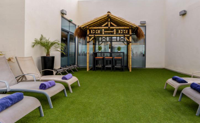 Auris First Central Hotel Suites