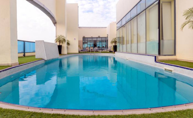Auris First Central Hotel Suites